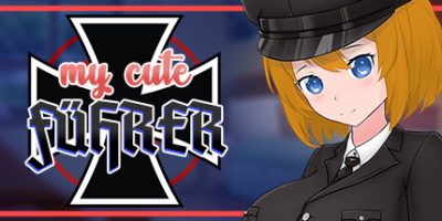 我可爱的元首 My Cute Fuhrer|
