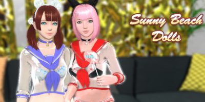 阳光海滩玩偶 Sunny Beach Dolls|