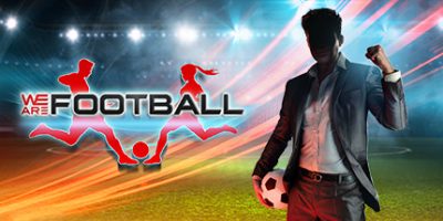 我们是足球队/我们代表足球/WE ARE FOOTBALL|