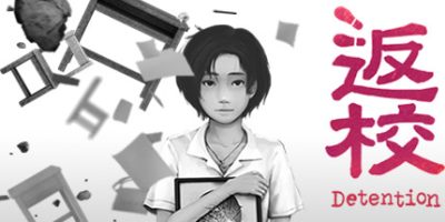 返校|官方中文|Detention|