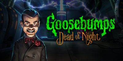 鸡皮疙瘩寂静深夜/Goosebumps Dead of Night|