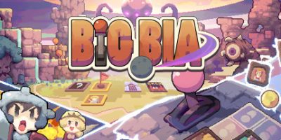 宇宙大拍扁 Big Bia|