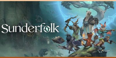 破碎族裔|官方中文|支持手柄|Sunderfolk|