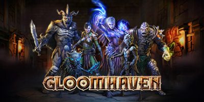 幽港迷城/Gloomhaven|