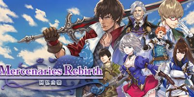 佣兵重生回忆山猫/Mercenaries Rebirth|