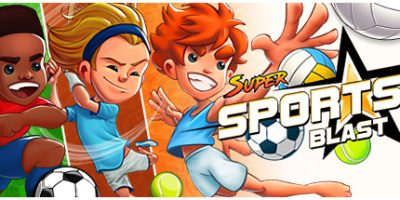 超级爆裂运动/Super Sports Blast|
