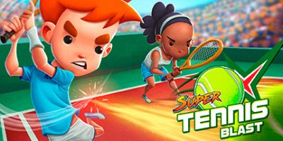 超级爆裂网球/Super Tennis Blast|