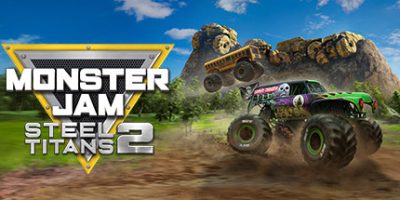 怪物卡车钢铁巨人2/Monster Jam Steel Titans 2|