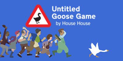 捣蛋鹅/无题大鹅模拟/Untitled Goose Game|