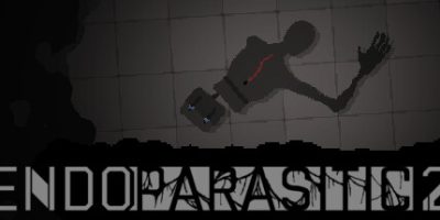 体内寄生虫2|官方英文|Endoparasitic 2|