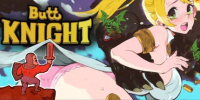 蜜臀骑士|官方中文|支持手柄|ButtKnight|