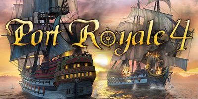 海商王4/Port Royale 4|