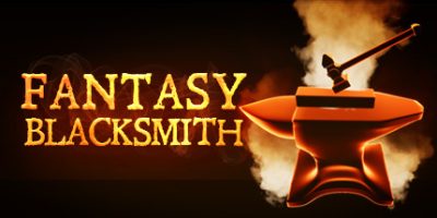 幻想铁匠/Fantasy Blacksmith|