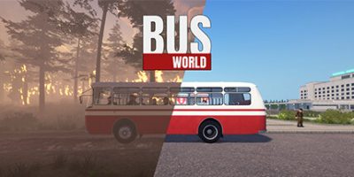 巴士世界/Bus World|
