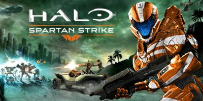 光晕：斯巴达进攻/光环：斯巴达进攻/Halo: Spartan Strike|