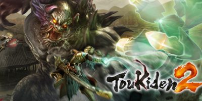 讨鬼传2/Toukiden 2|