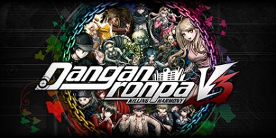 新弹丸论破V3周年纪念版/Danganronpa V3: Killing Harmony Anniversary Edition/新枪弹辩驳V3 大家自相残杀的新学期|