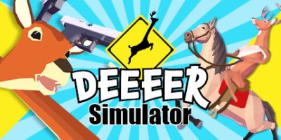 非常普通的鹿 DEEEER Simulator|
