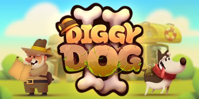 我的冒险狗2/My Diggy Dog 2|