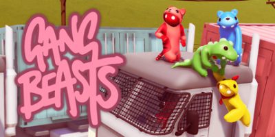 基佬大乱斗/激萌大作战/萌萌小人/Gang Beasts|