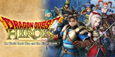 勇者斗恶龙：英雄/勇者斗恶龙：英雄 暗龙与世界树之城/Dragon Quest: Heroes/DRAGON QUEST HEROES™ Slime Edition|