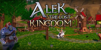 亚力克：失落的王国|官方中文|支持手柄|Alek – The Lost Kingdom|