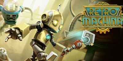 复古机械城/Retro Machina|
