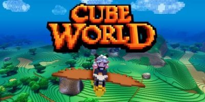魔方世界|官方中文|支持手柄|Cube World|