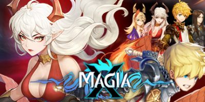 玛吉雅X/Magia X|