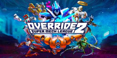 践踏2：超级机甲联盟 Override 2: Super Mech League|