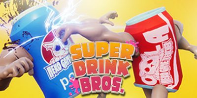 超级饮料大乱斗/SUPER DRINK BROS.|