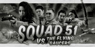 劲爆51飞行队 SQUAD 51 VS THE FLYING SAUCERS|
