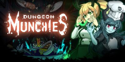 餐癮地城|v1.5.3.9|官方中文|支持手柄|Dungeon Munchies|餐瘾地牢|