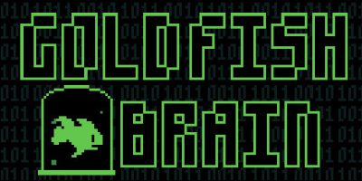 金鱼脑/GoldFish Brain|
