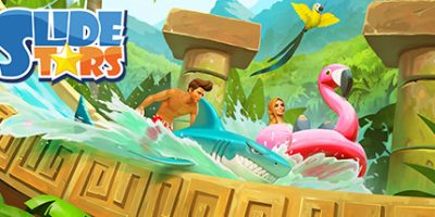 水滑明星/Slide Stars|