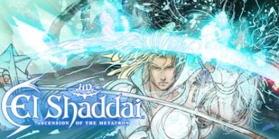 天使之王：梅塔特隆的飞升 高清复刻版 El Shaddai ASCENSION OF THE METATRON HD Remaster|