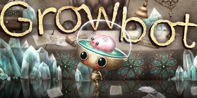 成长机器人/Growbot|