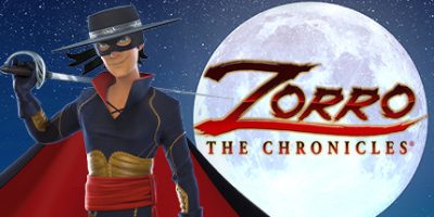 少年佐罗：英雄诞生记 Zorro The Chronicles|
