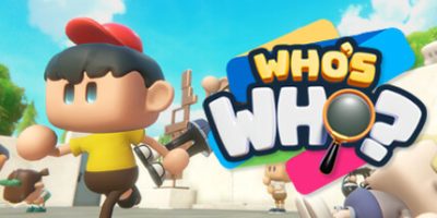 谁是谁？ Who’s Who?|