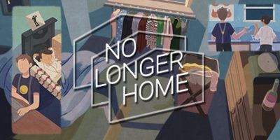 昨日难留/No Longer Home|