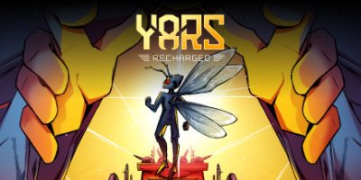 亚尔斯：充电/Yars: Recharged|