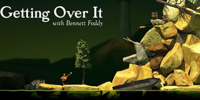掘地求升/和班尼特福迪一起攻克难关/Getting Over It with Bennett|