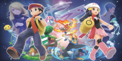 宝可梦：晶灿钻石明亮珍珠/Pokémon Brilliant Diamond（豪华版V1.12+存档修改器）|