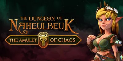 纳赫鲁博王国地下城：混沌护符/The Dungeon Of Naheulbeuk: The Amulet Of Chaos|