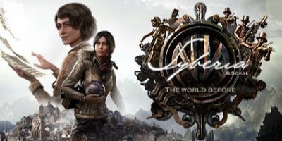 塞伯利亚之谜：世界之前/Syberia: The World Before|
