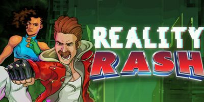 现实狂奔|官方中文|支持手柄|Reality Rash|