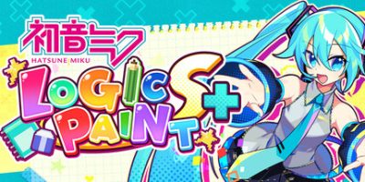 初音未来逻辑涂装 S+|官方中文|支持手柄|Hatsune Miku Logic Paint S+|初音逻辑绘画S+|