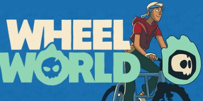 车轮世界|官方中文|支持手柄|Wheel World|