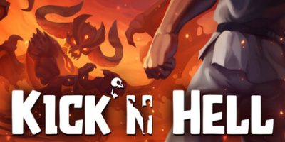 脚踢地狱|官方中文|Kick’n Hell|