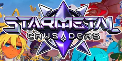 星际金属十字军|官方中文|支持手柄|Starmetal Crusaders|